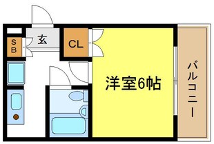 ＴＨビルの物件間取画像